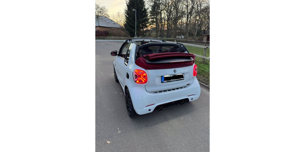 Smart ForTwo 74.256 km 24.399 &euro; Hamburg 21109