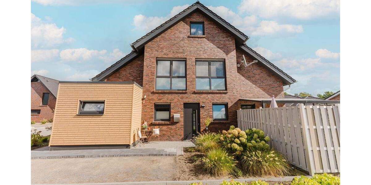 Einfamilienhaus Nordhorn - 7 Zimmer, 291 m&sup2;, 675.000&euro; | Angebot:24906137