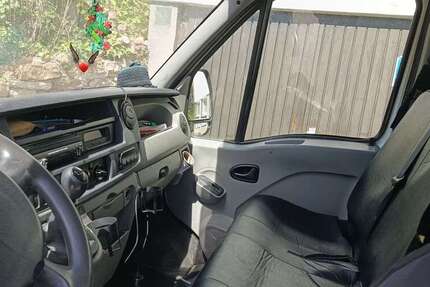 Renault Master 186.000 km 6.000 &euro; Heiligkreuzsteinach 69253