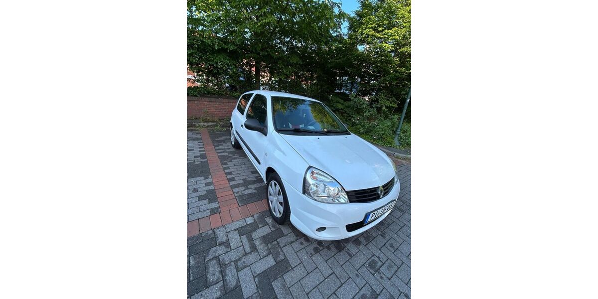 Renault Clio 200.000 km 1.650 &euro; Prisdorf 25497