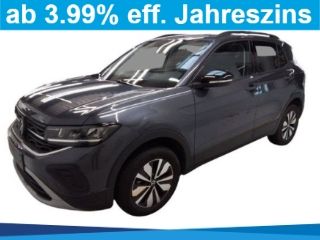 VW T-Cross 5.800 km 24.798 &euro; Soest 59494