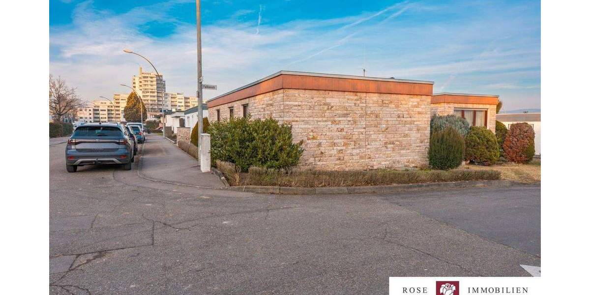 Bungalow Kernen im Remstal Rommelshausen - 4 Zimmer, 131 m&sup2;, 639.000&euro; | Angebot:25155447