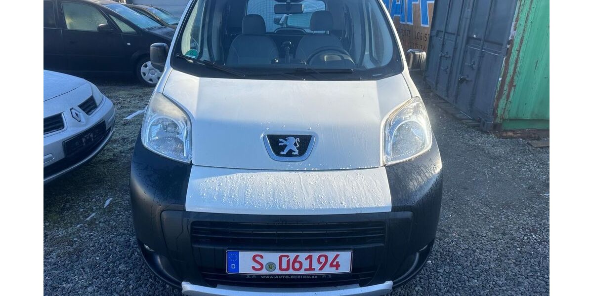 Peugeot Bipper 139.000 km 5.299 &euro; Fellbach 70736