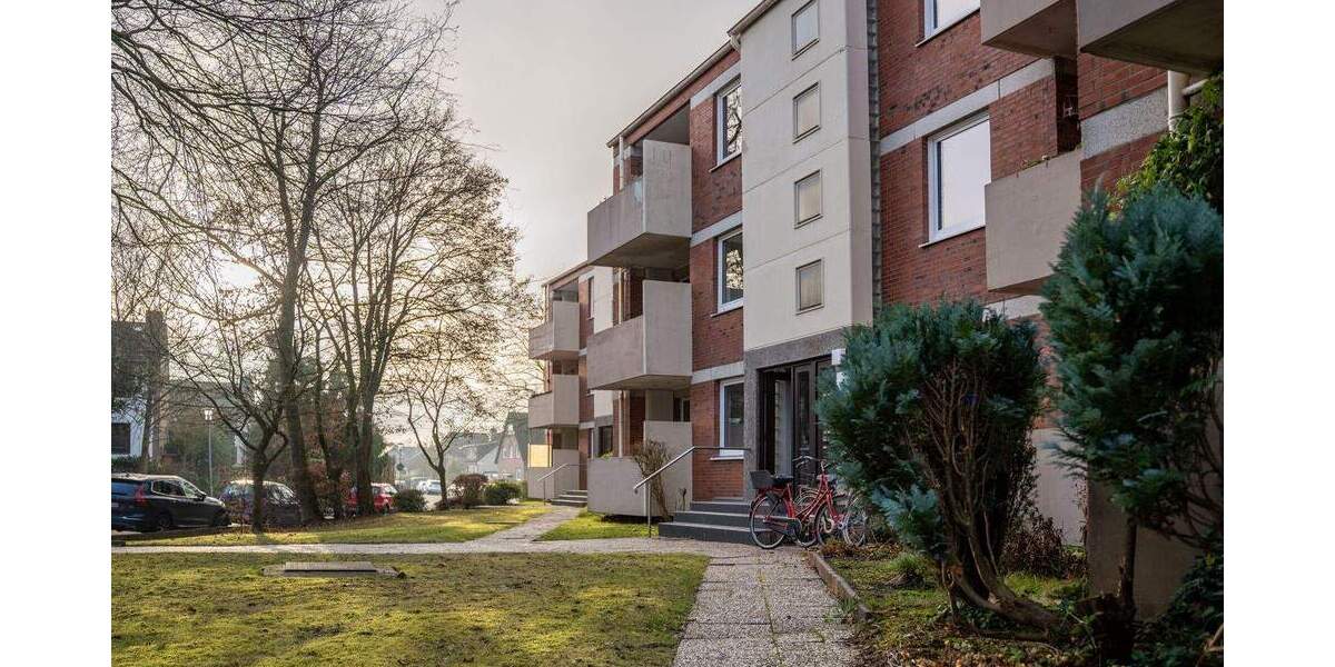 Ihre Auszeit in Cuxhaven-Döse! Sanierte 3 Zimmer Wohnung 3 zimmer