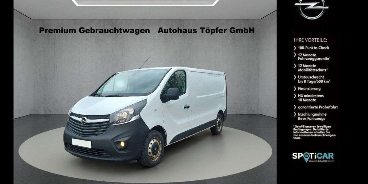 Opel Vivaro 149.800 km 13.750 &euro; Lübbenau 03222