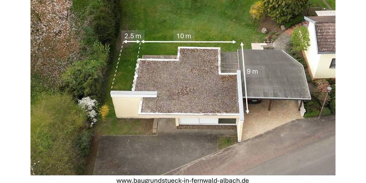 Grundstück Fernwald Albach - 359.000&euro; | Angebot:26388883