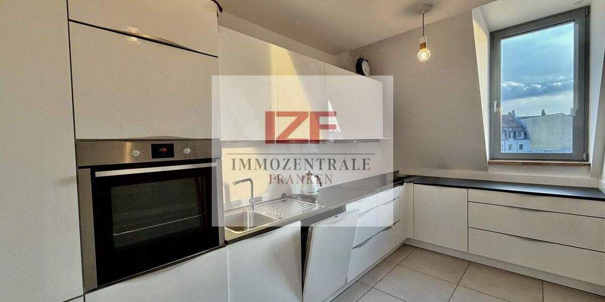 Etagenwohnung Nürnberg St Leonhard - 4 Zimmer, 100 m&sup2;, 1.450&euro; | Angebot:25525680