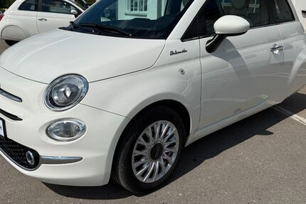 Fiat 500 24.350 km 27.610 &euro; Stadtbergen 86391