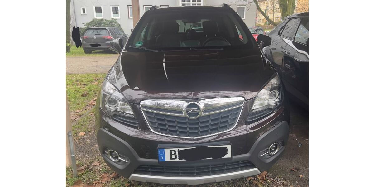Opel Mokka 158.000 km 11.500 &euro; Berlin 12105