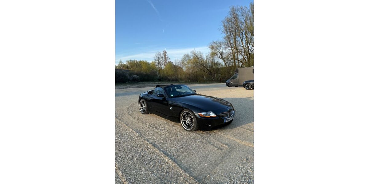 BMW Z4 179.000 km 12.999 &euro; Schönau 84337