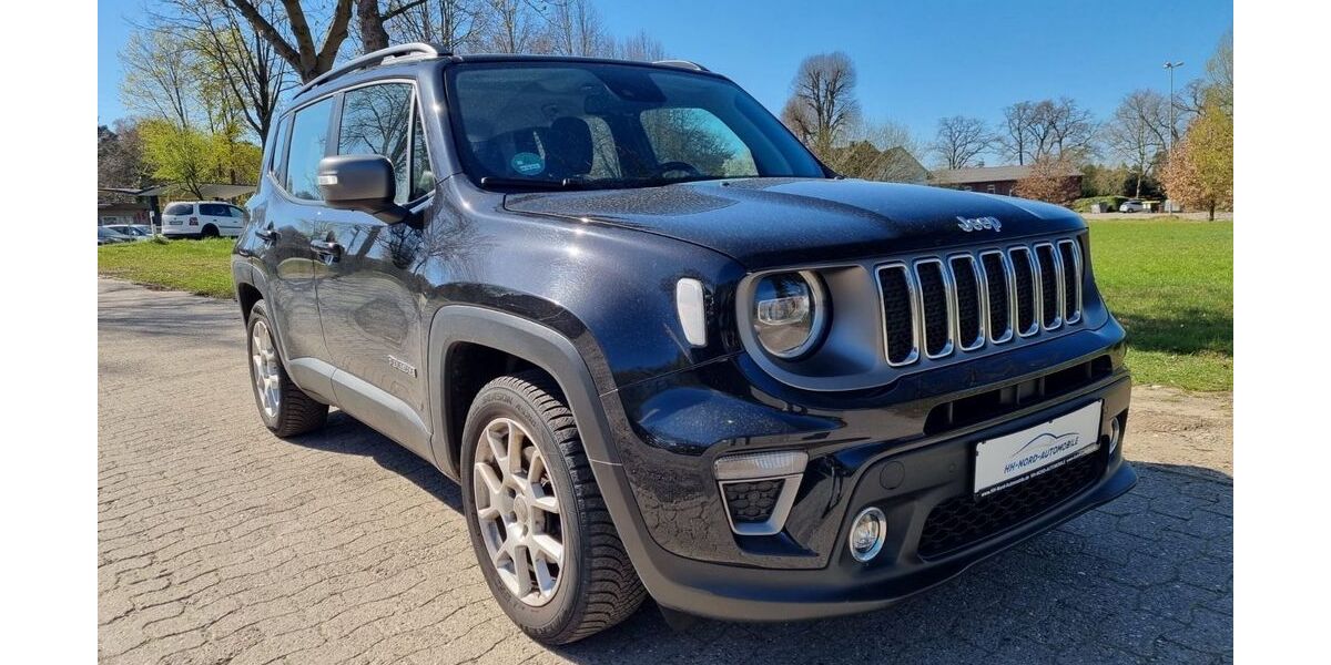 Jeep Renegade 88.100 km 15.299 &euro; Buxtehude 21614