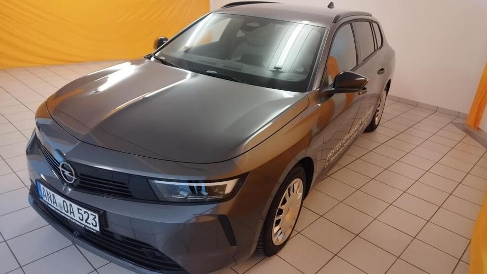 Opel Astra 9.000 km 23.800 € Annaberg-Buchholz 09456