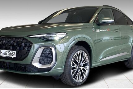 Audi Q5 3.350 km 64.960 € Hamburg 22419