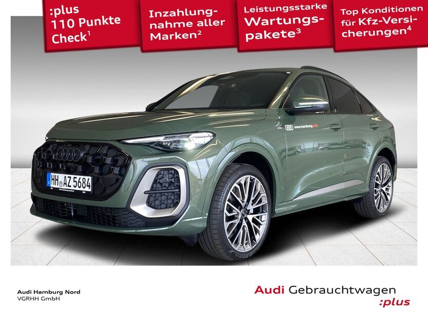 Audi Q5 3.350 km 64.960 € Hamburg 22419