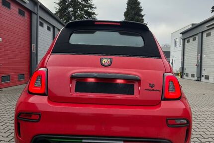 Abarth 595C 28.000 km 21.950 &euro; Kelkheim 65779