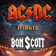 Bon Scott AC/DC Tribute! 04.12.2026 Roxy Flensburg
