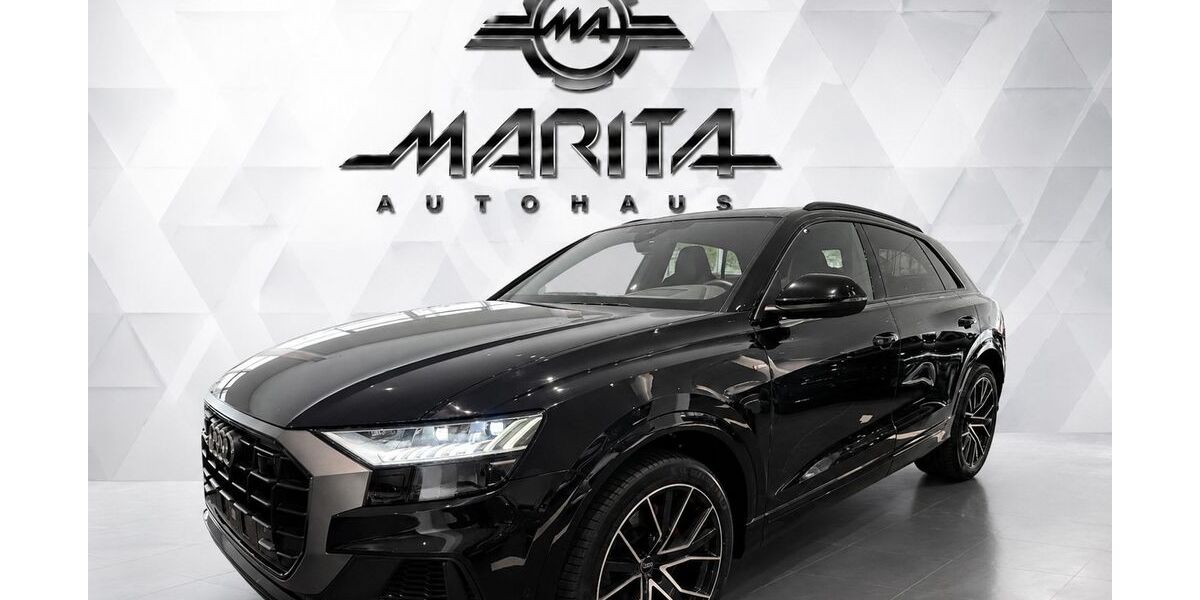 Audi Q8 170.000 km 45.949 &euro; Hamburg 22047