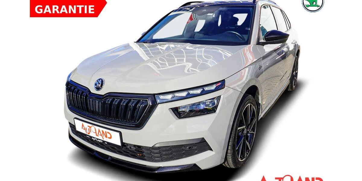 Skoda Kamiq 81.127 km 23.990 &euro; Eisenhüttenstadt 15890