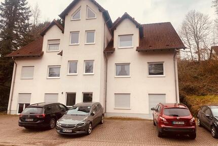 Schöne helle Dachgeschoss Wohnung in Ottweiler