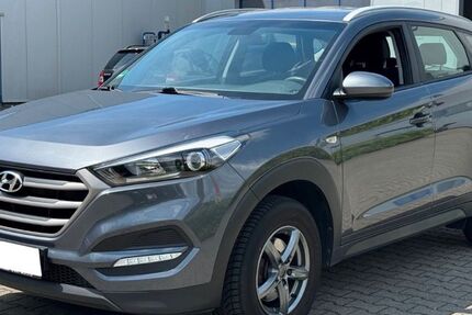 Hyundai TUCSON 89.000 km 14.000 &euro; Wassenberg 41849