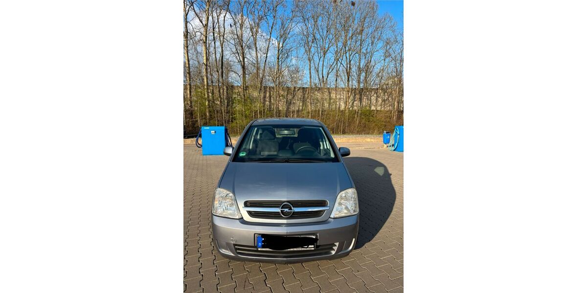 Opel Meriva 143.000 km 2.000 &euro; Bünde 32257