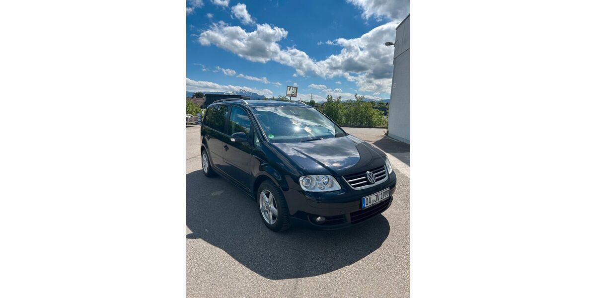 VW Touran 219.700 km 1.790 &euro; Waltenhofen 87448