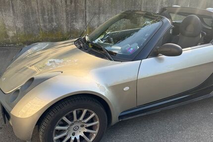 Smart Roadster 73.050 km 5.777 &euro; Marbach am Neckar 71672