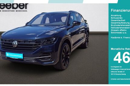 VW Touareg 32.877 km 54.450 &euro; Calw 75365