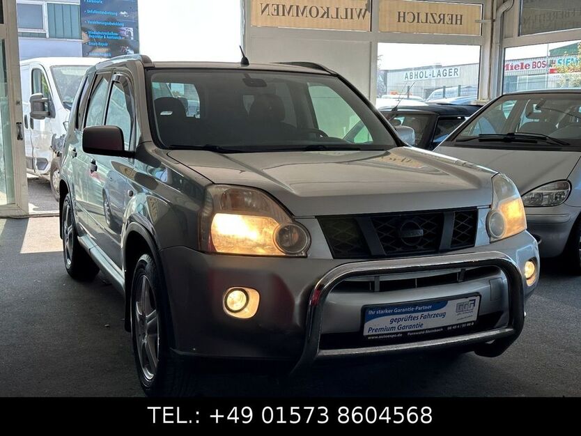 Nissan X-Trail 122.668 km 7.990 € Stapelfeld 22145