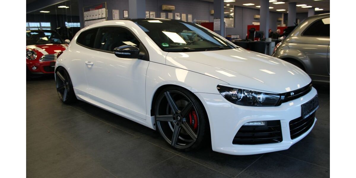 VW Scirocco 43.637 km 21.980 &euro; Euskirchen 53881
