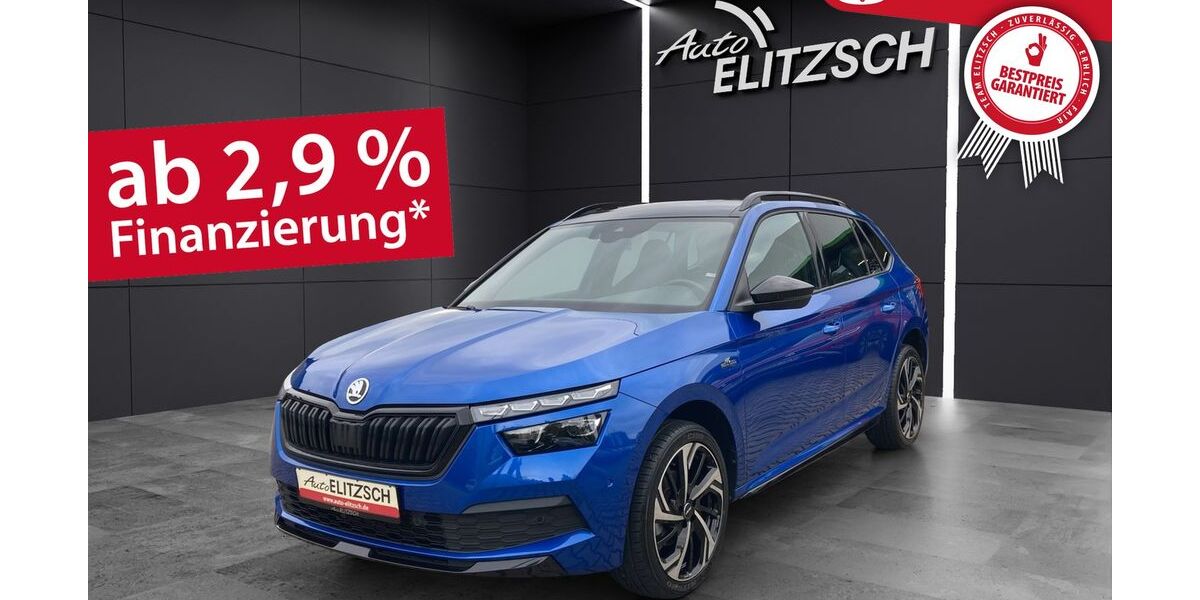 Skoda Kamiq 16.000 km 24.950 &euro; Kamenz 01917