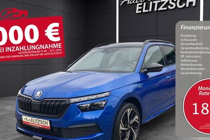 Skoda Kamiq 16.000 km 26.450 € Hoyerswerda 02977