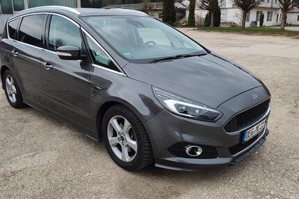 Ford S-Max 153.000 km 13.500 &euro; Künzing 94550