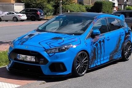 Ford Focus 55.292 km 34.990 &euro; Pfungstadt 64319