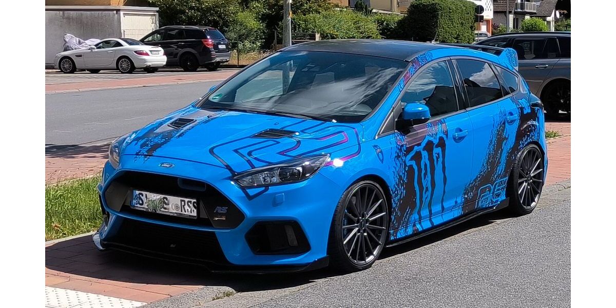 Ford Focus 55.292 km 34.990 &euro; Pfungstadt 64319