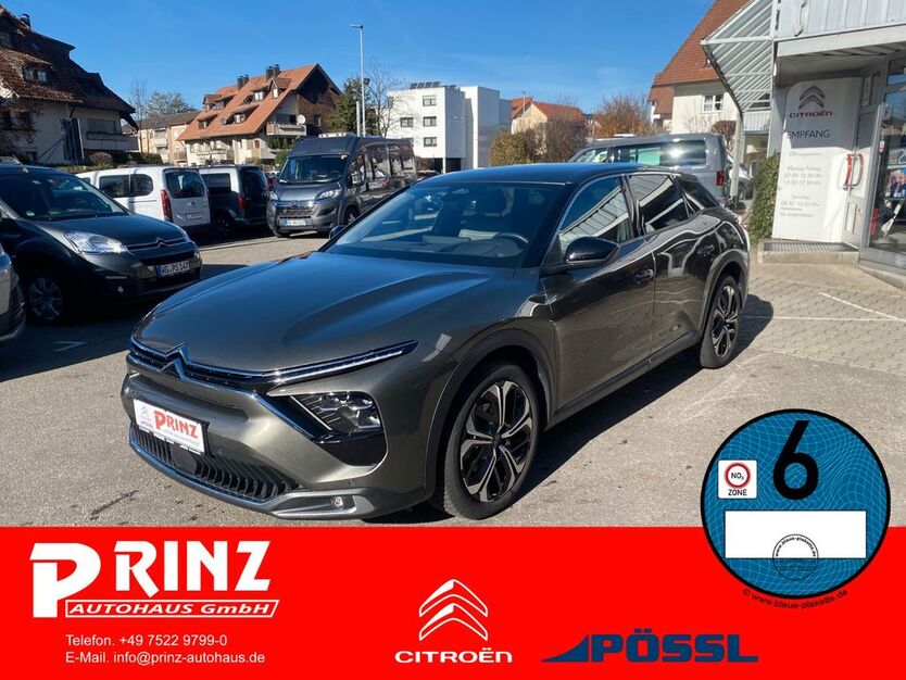 Citroen C5 X 30.450 km 17.950 € Wangen 88239