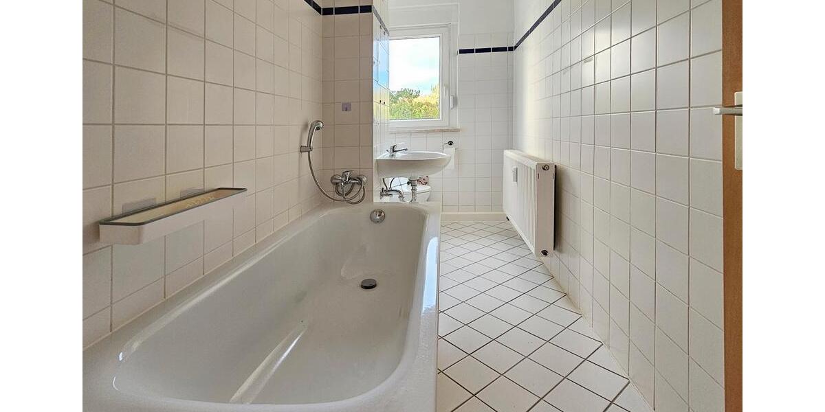 Erdgeschoßwohnung Halle (Saale) Silberhöhe - 3 Zimmer, 54 m&sup2;, 306&euro; | Angebot:26085431