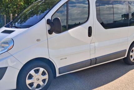 Renault Trafic 159.000 km 9.900 &euro; Altmannstein 93336