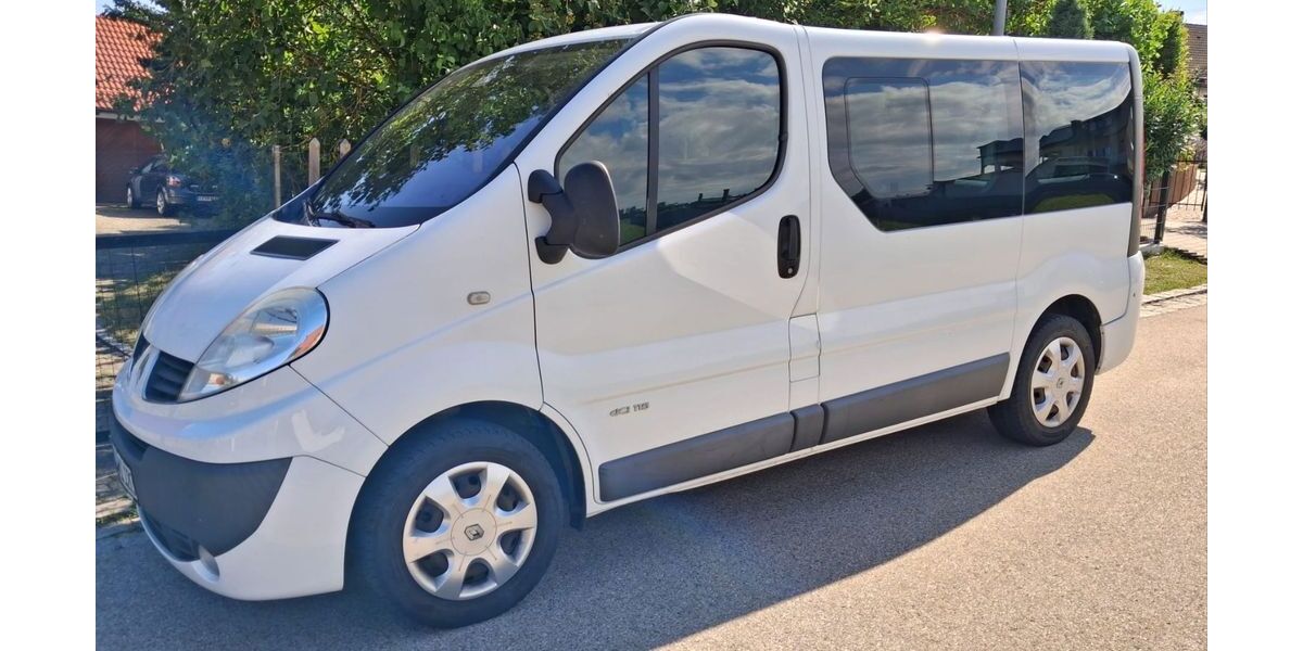 Renault Trafic 159.000 km 9.900 &euro; Altmannstein 93336