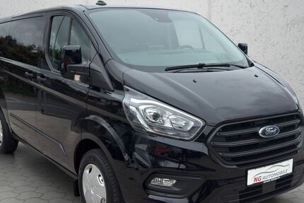 Ford Transit Custom 7.300 km 26.990 € Apolda 99510