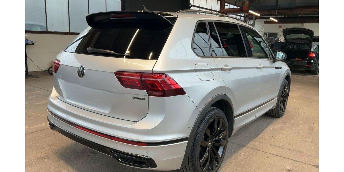 VW Tiguan 164.540 km 22.100 &euro; Winterberg 59955