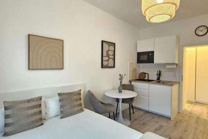 Wohnen auf Zeit in Düsseldorf 1.150 € 1 zimmer