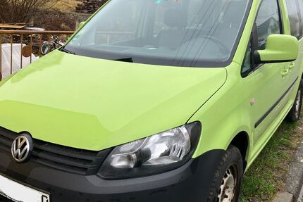 VW Caddy 188.200 km 7.550 &euro; Jena 07751