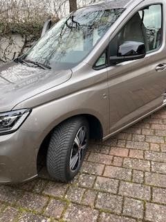 VW Caddy 9.000 km 39.500 &euro; Wolfsburg 38448