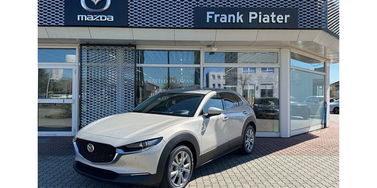 Mazda CX-30 4.417 km 29.990 &euro; Cottbus 03051