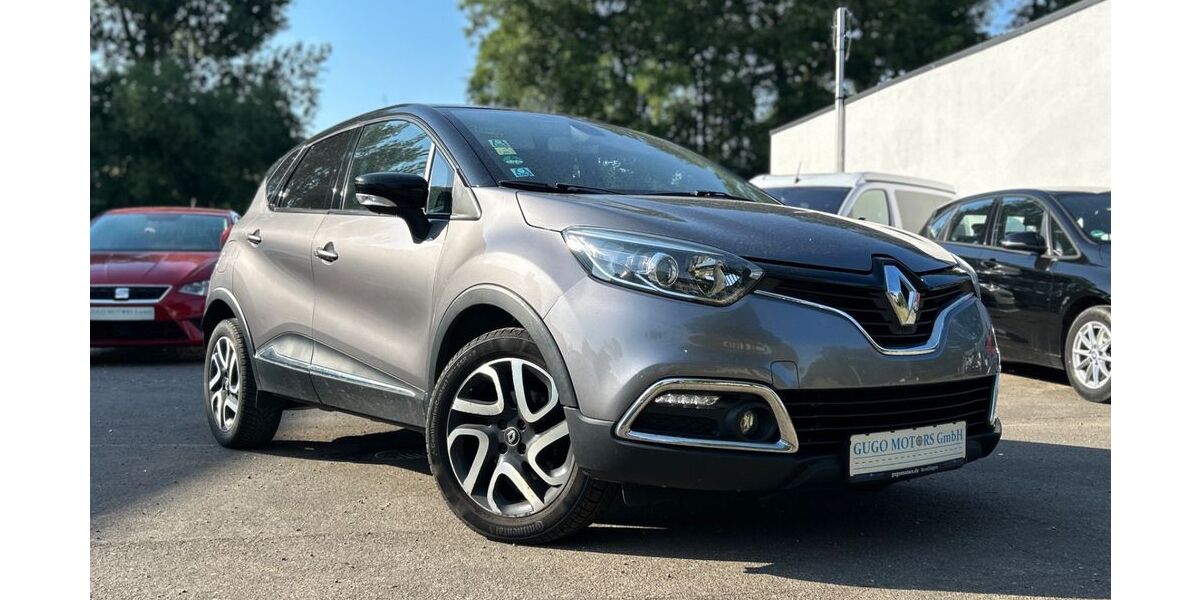 Renault Captur 127.000 km 9.230 &euro; Aichtal 72631