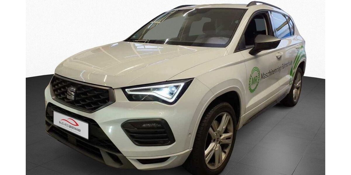Seat Ateca 68.615 km 24.910 &euro; Sigmaringen 72488