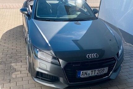 Audi TT 90.100 km 25.900 &euro; Dombühl 91601