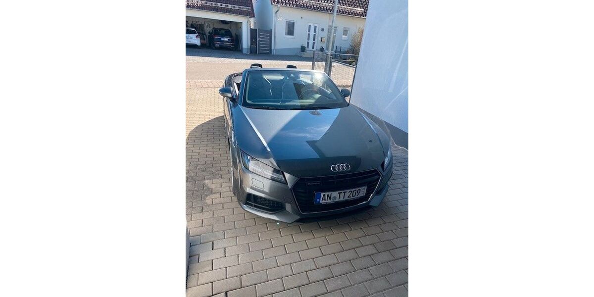 Audi TT 90.100 km 25.900 &euro; Dombühl 91601