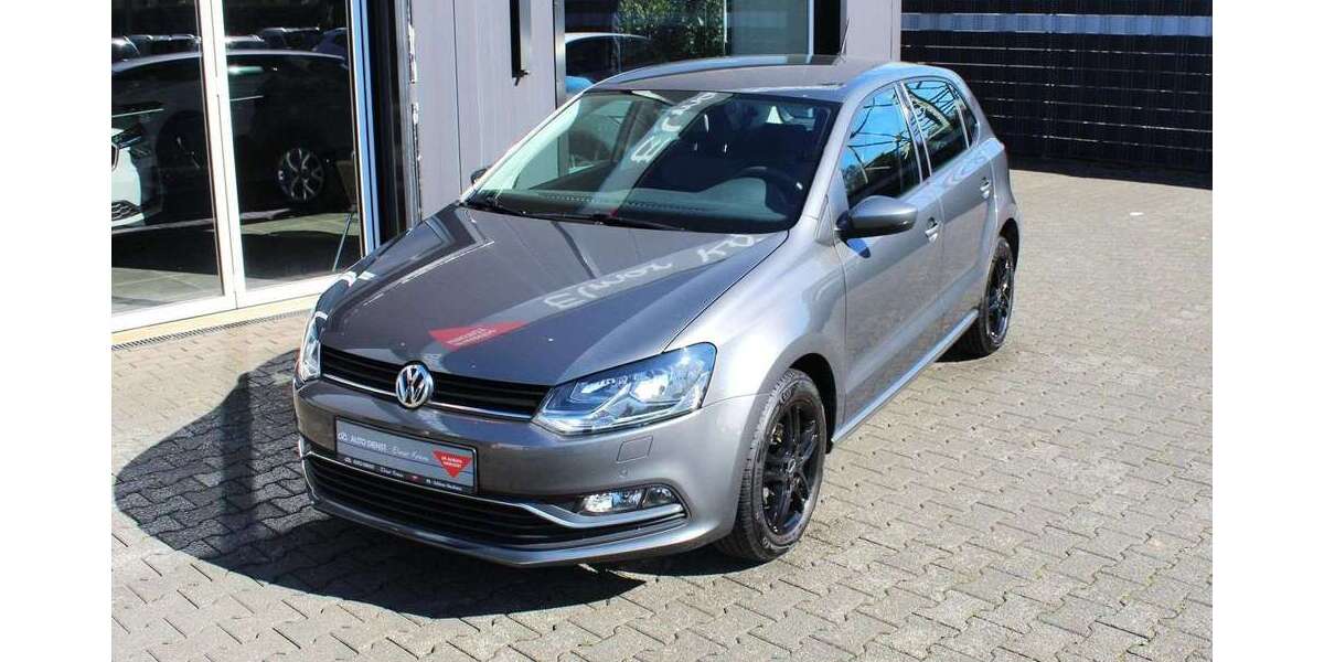 VW Polo 82.089 km 10.390 &euro; Münchenbernsdorf 07589